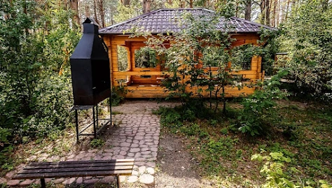 Фото №4 зала Беседки № 3, №6, №7, №13, №15, №17