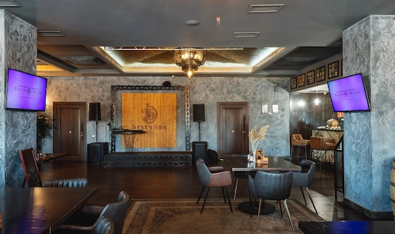 Фото №9 зала Основной зал 