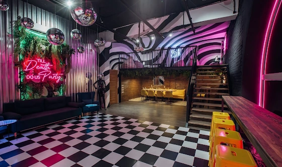 Фото №4 зала Зал "Оушен Драйв"