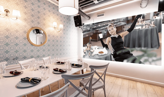 Фото №18 зала Залы до 8 человек