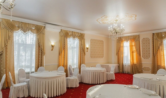 Фото №5 зала Зал "Дворцовый"