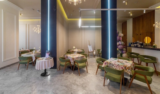 Фото №2 зала Основной зал