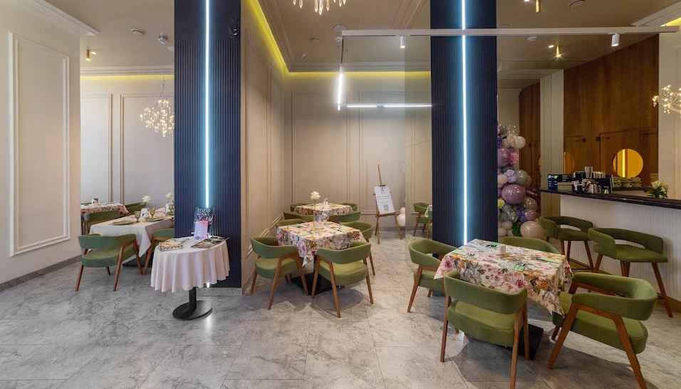 Фото №2 зала Основной зал