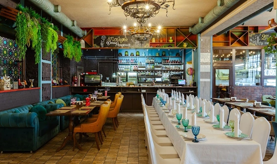 Фото №3 зала Основной зал