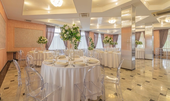 Фото №4 зала Банкетный зал