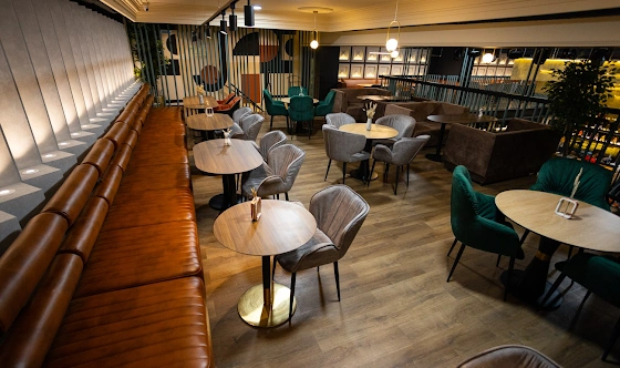 Фото №1 зала Большой зал 