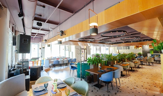 Фото №19 зала Основной зал 