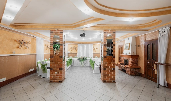 Фото №12 зала Основной зал