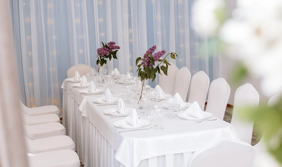 Фото №1 зала Малый зал