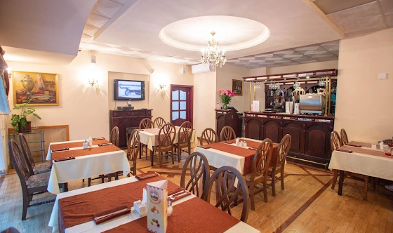 Фото №1 зала Зал на 40 человек