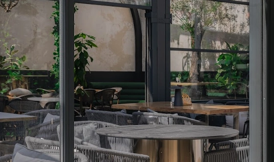 Фото №10 зала Летняя веранда