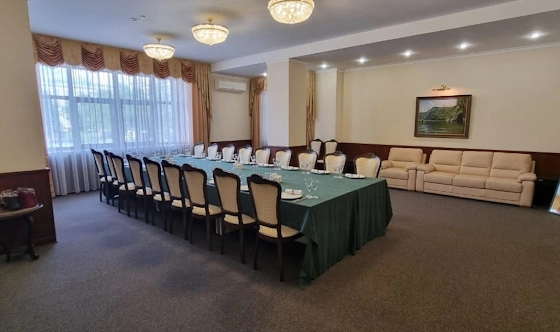 Фото №1 зала Губернаторский зал 