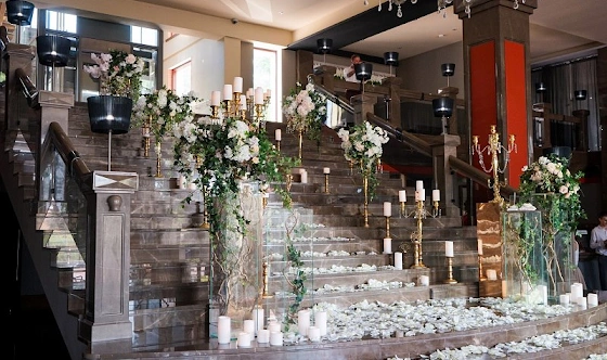 Фото №18 зала Купол "Sky-Lounge"