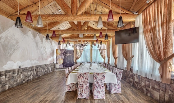 Фото №11 зала Ресторан