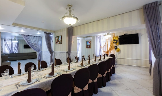 Фото №9 зала Основной зал