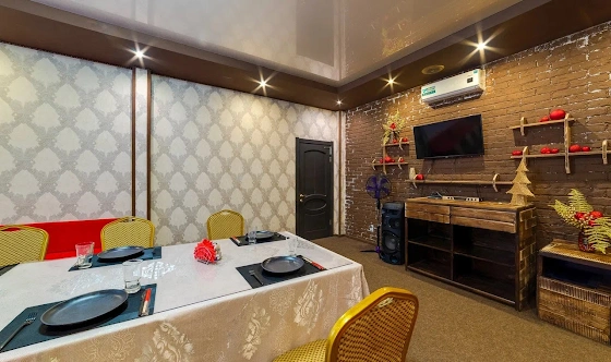 Фото №7 зала Vip комната