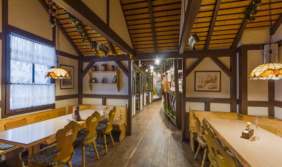 Фото №4 зала Банкетный зал