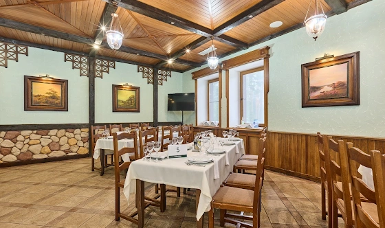 Фото №9 зала Зал «Застольная»