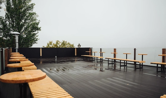 Фото №5 зала Летняя веранда