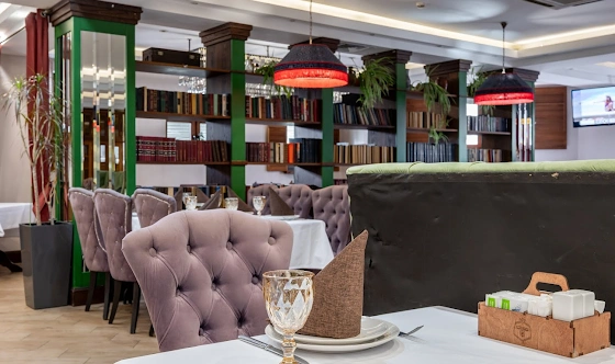 Фото №4 зала Основной зал 