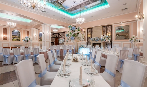 Фото №3 зала Основной зал