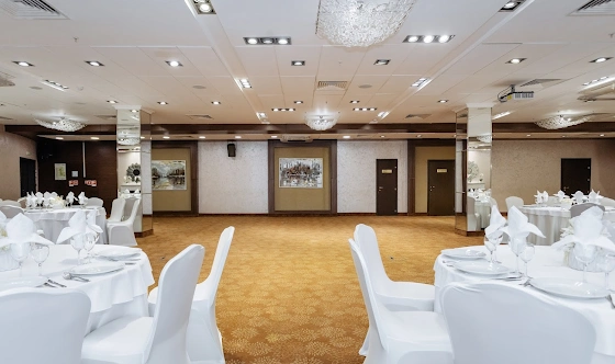 Фото №3 зала Зал «Адмиральский»