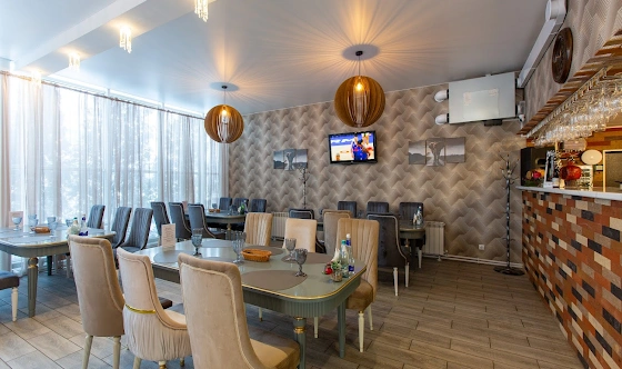 Фото №2 зала Зал "Долма"