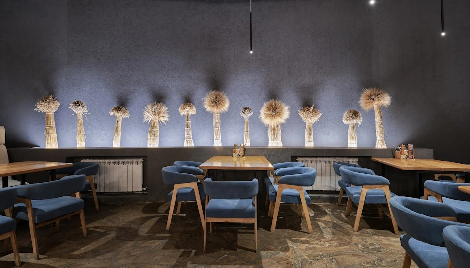 Фото №13 зала Основной зал 