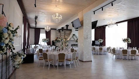 Фото №4 зала Основной банкетный зал