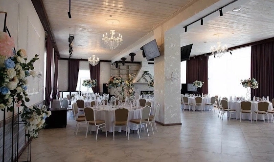 Фото №4 зала Основной банкетный зал