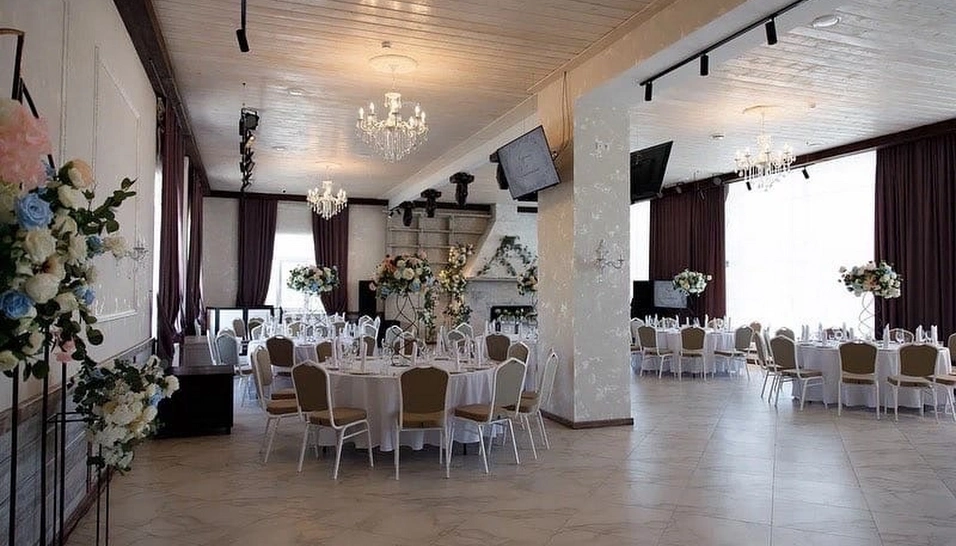 Фото №4 зала Основной банкетный зал