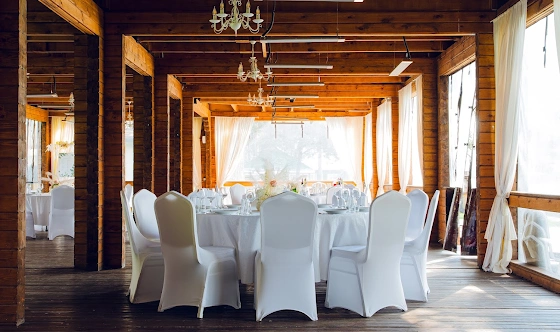 Фото №7 зала Летняя беседка