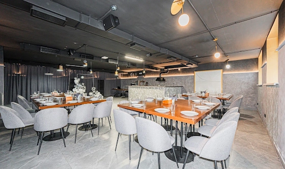 Фото №11 зала Цокольный