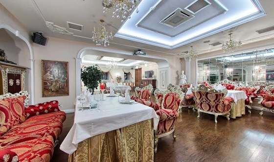 Фото №8 зала Зал «Царский»