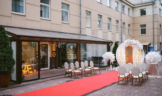 Фото №18 зала Банкетный зал