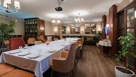 Фото №4 зала Банкетный зал