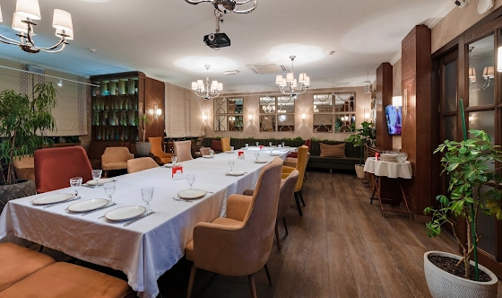 Фото №4 зала Банкетный зал