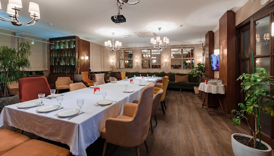 Фото №4 зала Банкетный зал