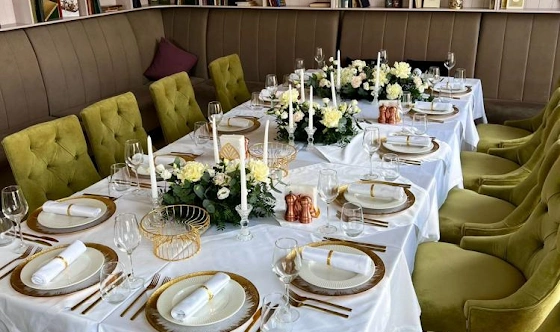 Фото №2 зала Малый зал