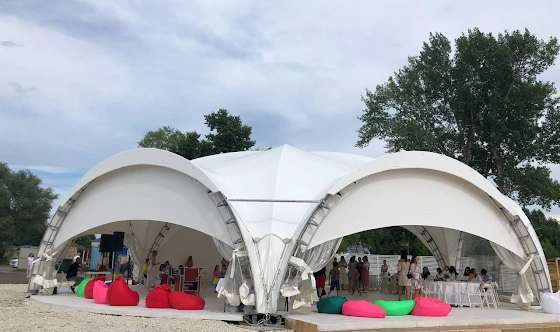 Фото №3 зала Шатёр