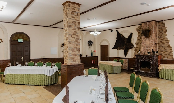 Фото №2 зала Зал «Охотничий»