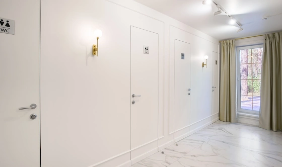 Фото №17 зала Ресторан «Лесной»