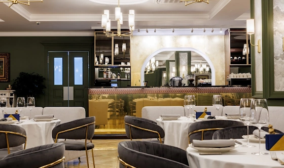 Фото №9 зала Основной зал 