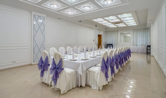 Фото №4 зала Банкетный зал №2