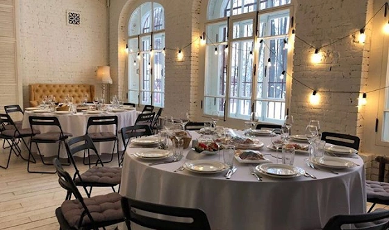 Фото №7 зала Светлый зал