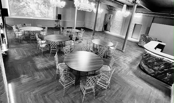 Фото №5 зала Зал "Memories Royal"