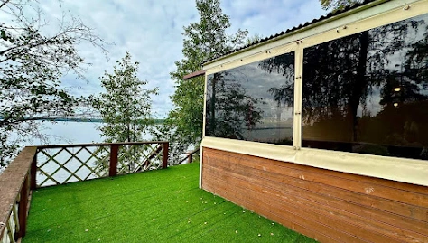 Фото №2 зала Малый шатер