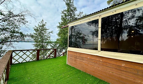 Фото №2 зала Малый шатер