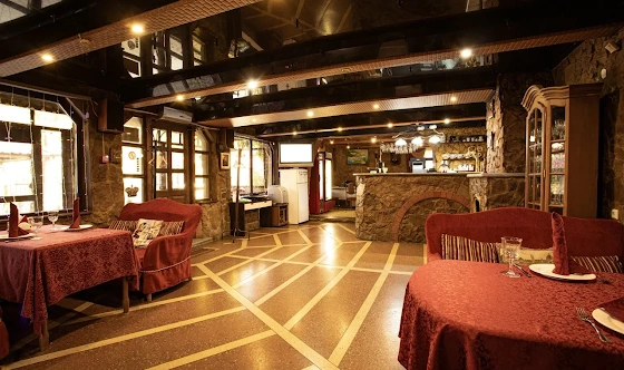 Фото №8 зала Каминный зал