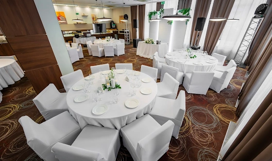 Фото №6 зала Ресторан Olive Lounge